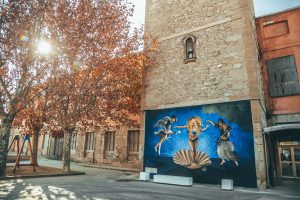 Projecte + Art a Sant Vicenç de Castellet