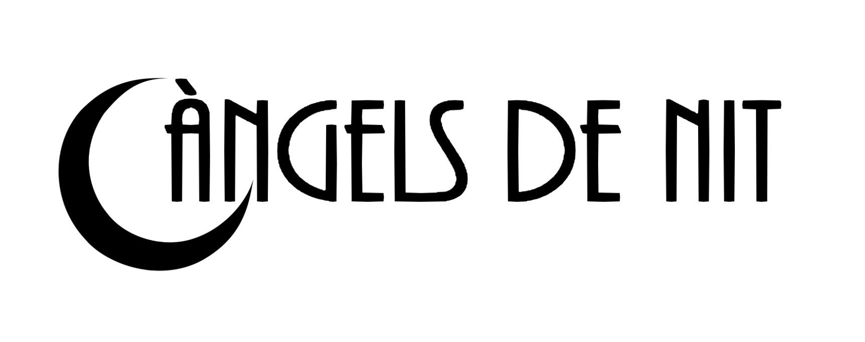 Logotip dels àngels de nit